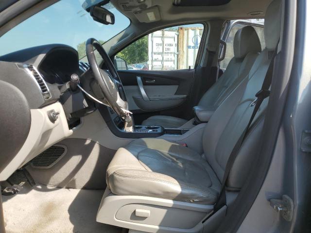 1GKER23738J290891 - 2008 GMC ACADIA SLT-1 GRAY photo 7