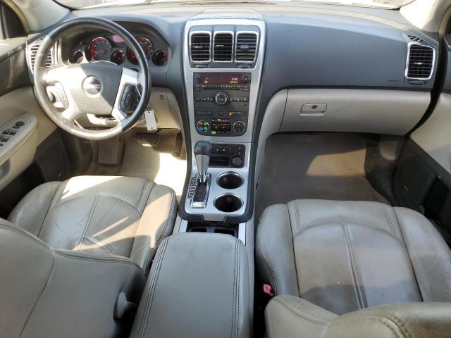 1GKER23738J290891 - 2008 GMC ACADIA SLT-1 GRAY photo 8