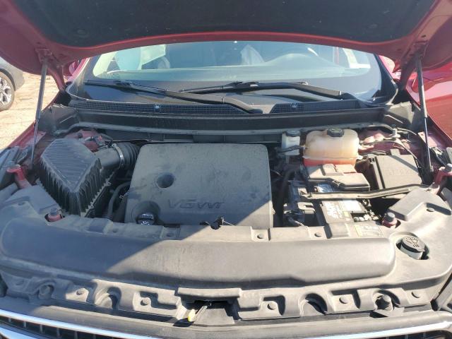 5GAERBKW7JJ128712 - 2018 BUICK ENCLAVE ESSENCE 红色 照片 12
