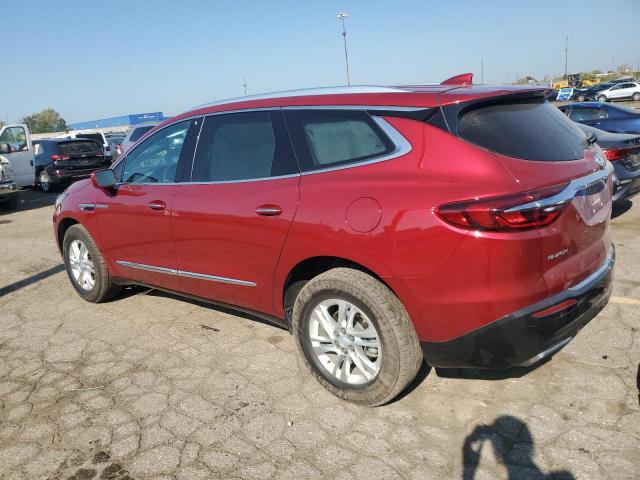 5GAERBKW7JJ128712 - 2018 BUICK ENCLAVE ESSENCE 红色 照片 2