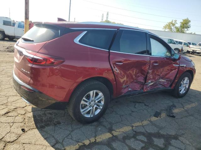 5GAERBKW7JJ128712 - 2018 BUICK ENCLAVE ESSENCE 红色 照片 3