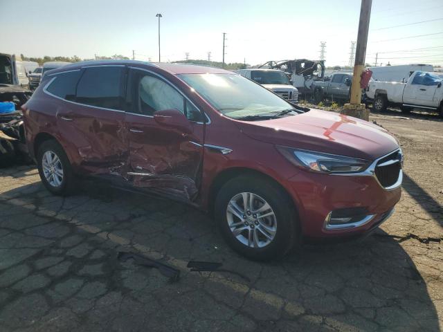 5GAERBKW7JJ128712 - 2018 BUICK ENCLAVE ESSENCE 红色 照片 4