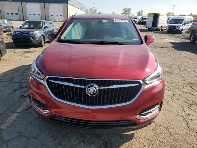 5GAERBKW7JJ128712 - 2018 BUICK ENCLAVE ESSENCE 红色 照片 5