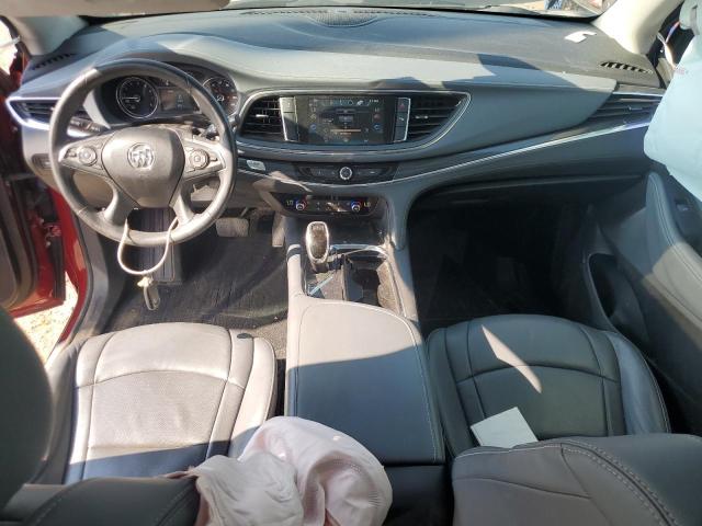 5GAERBKW7JJ128712 - 2018 BUICK ENCLAVE ESSENCE 红色 照片 8