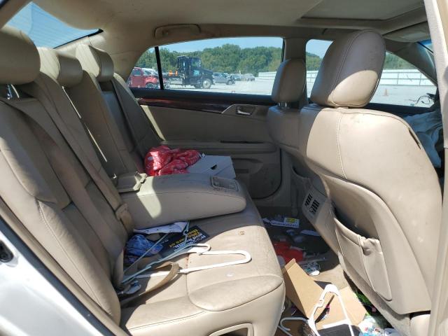 4T1BK36B99U332811 - 2009 TOYOTA AVALON XL თეთრი ფოტო 10