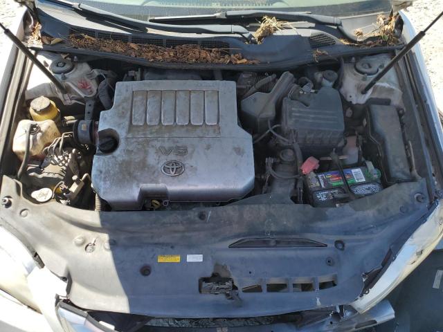 4T1BK36B99U332811 - 2009 TOYOTA AVALON XL თეთრი ფოტო 11