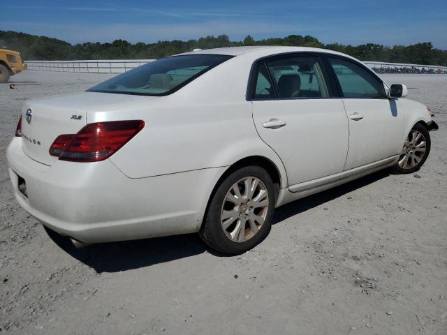 4T1BK36B99U332811 - 2009 TOYOTA AVALON XL თეთრი ფოტო 3