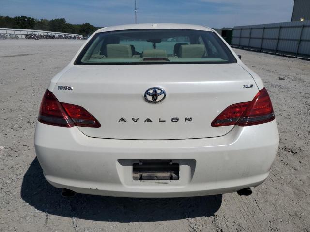 4T1BK36B99U332811 - 2009 TOYOTA AVALON XL თეთრი ფოტო 6