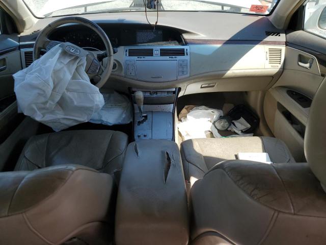4T1BK36B99U332811 - 2009 TOYOTA AVALON XL თეთრი ფოტო 8