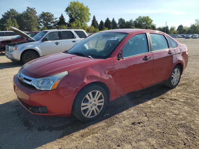 2010 FORD FOCUS SEL, 