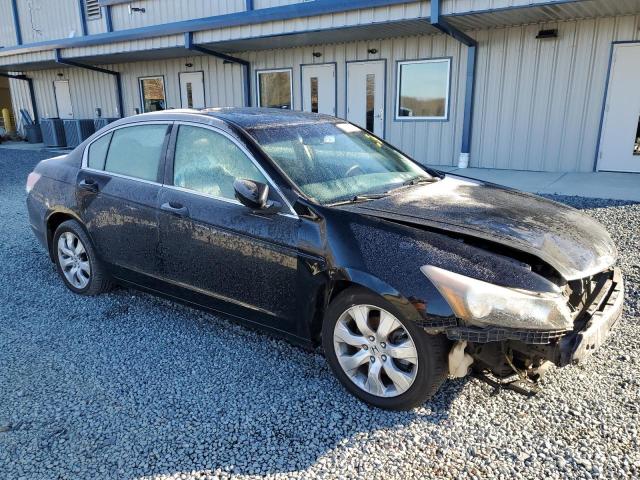 1HGCP26879A127838 - 2009 HONDA ACCORD EXL BLACK photo 4