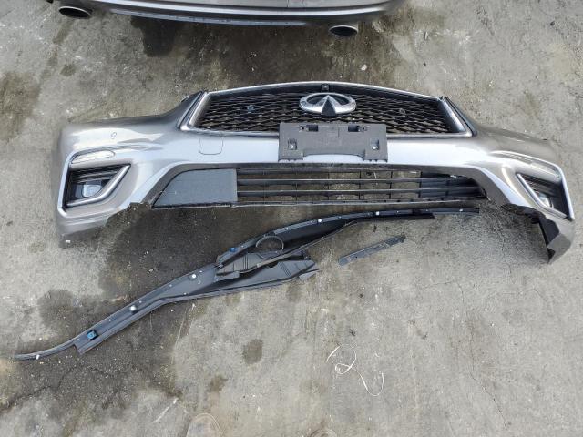 JN1EV7AP3KM543031 - 2019 INFINITI Q50 LUXE 灰色 照片 12