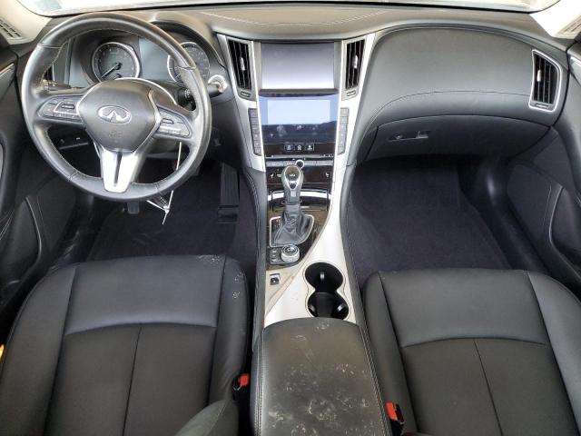 JN1EV7AP3KM543031 - 2019 INFINITI Q50 LUXE 灰色 照片 8