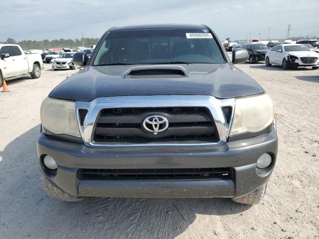 3TMJU4GN1BM116311 - 2011 TOYOTA TACOMA DOUBLE CAB PRERUNNER BLACK photo 5
