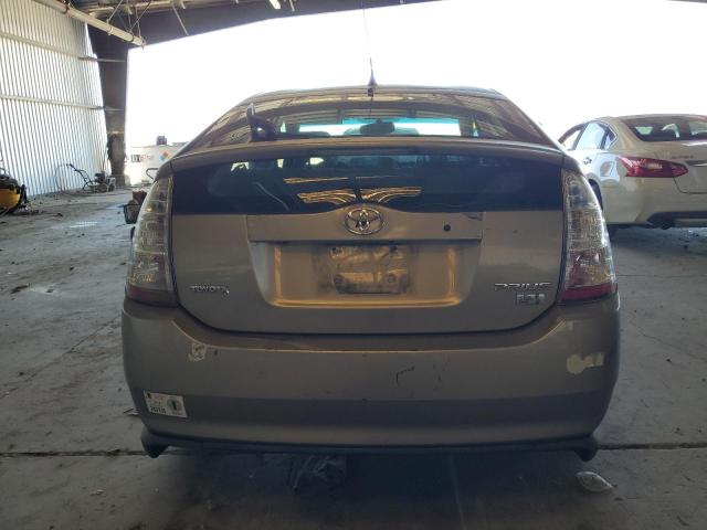 JTDKB20U867533814 - 2006 TOYOTA PRIUS თაფლისფერი ფოტო 6