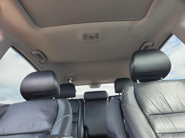 5J6RE3H76AL008089 - 2010 HONDA CR-V EXL GRAY photo 10