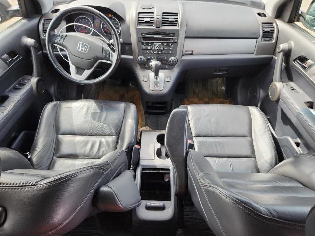 5J6RE3H76AL008089 - 2010 HONDA CR-V EXL GRAY photo 8