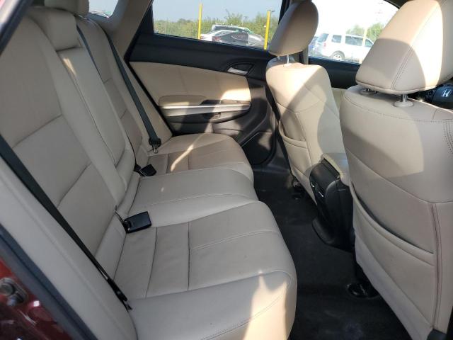 5J6TF3H54FL000520 - 2015 HONDA CROSSTOUR EXL ბურგუნდია ფოტო 10