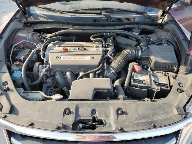 5J6TF3H54FL000520 - 2015 HONDA CROSSTOUR EXL ბურგუნდია ფოტო 11