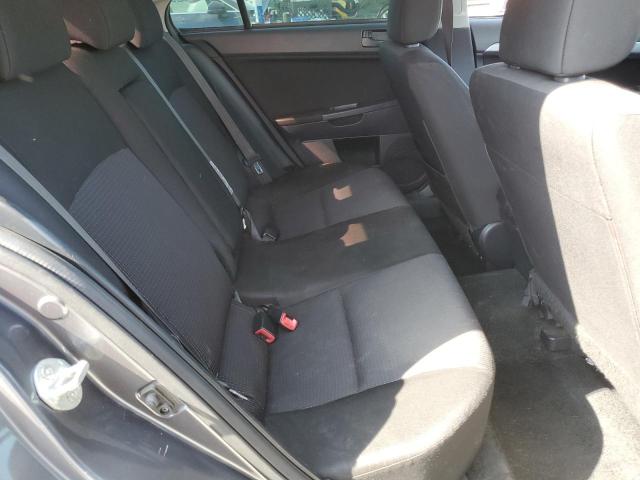 JA32X2HU9BU024721 - 2011 MITSUBISHI LANCER ES/ES SPORT ნაცრისფერი ფოტო 10