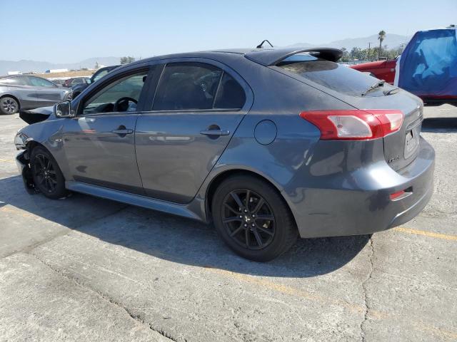 JA32X2HU9BU024721 - 2011 MITSUBISHI LANCER ES/ES SPORT ნაცრისფერი ფოტო 2