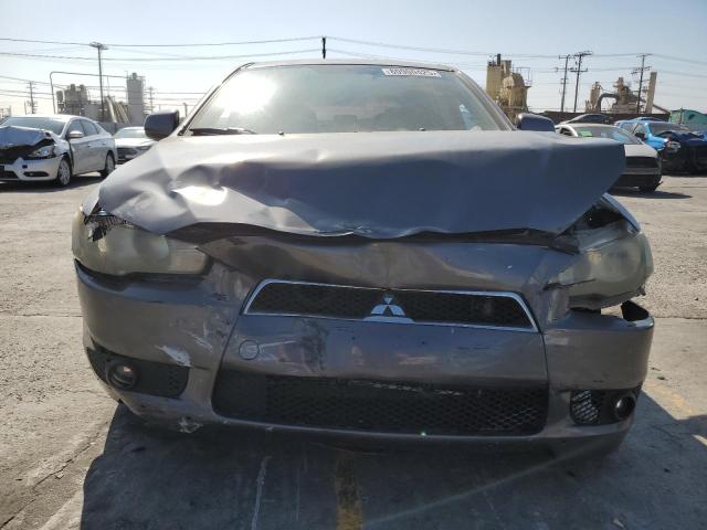 JA32X2HU9BU024721 - 2011 MITSUBISHI LANCER ES/ES SPORT ნაცრისფერი ფოტო 5