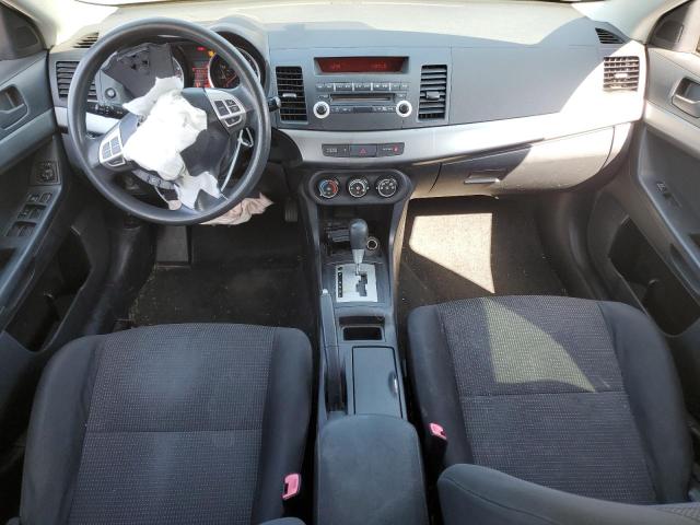 JA32X2HU9BU024721 - 2011 MITSUBISHI LANCER ES/ES SPORT ნაცრისფერი ფოტო 8