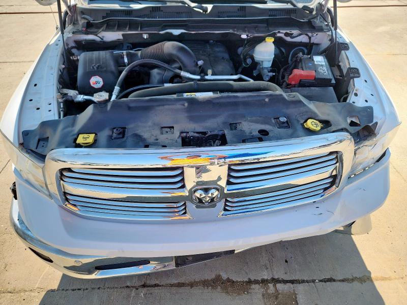 1C6RR6LT6FS591879 - 2015 RAM 1500 SLT WHITE photo 11