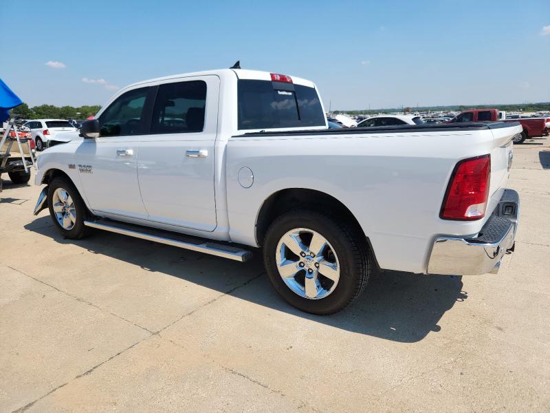 1C6RR6LT6FS591879 - 2015 RAM 1500 SLT WHITE photo 2