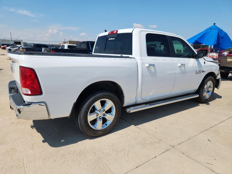 1C6RR6LT6FS591879 - 2015 RAM 1500 SLT WHITE photo 3