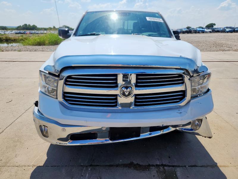 1C6RR6LT6FS591879 - 2015 RAM 1500 SLT WHITE photo 5
