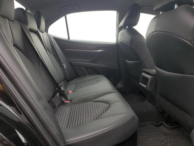 4T1T31AK6PU045890 - 2023 TOYOTA CAMRY SE NIGHT SHADE BLACK photo 10