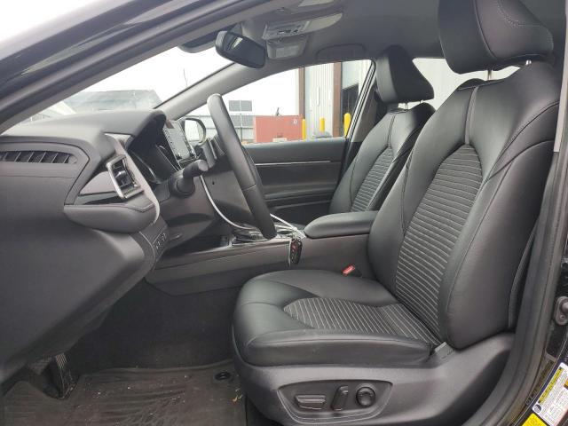 4T1T31AK6PU045890 - 2023 TOYOTA CAMRY SE NIGHT SHADE BLACK photo 7