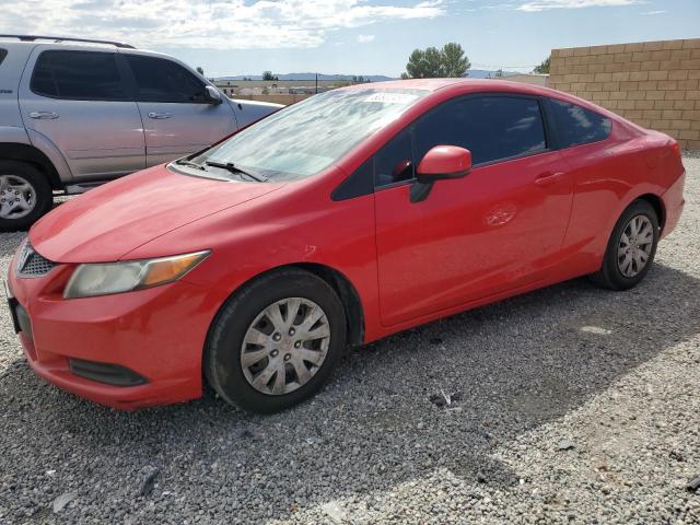 2012 HONDA CIVIC LX, 