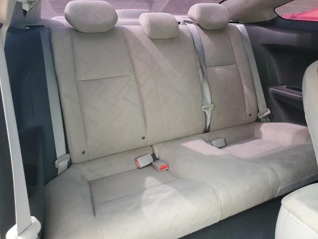 2HGFG3B54CH520879 - 2012 HONDA CIVIC LX Rot Foto 10