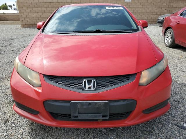 2HGFG3B54CH520879 - 2012 HONDA CIVIC LX Rot Foto 5