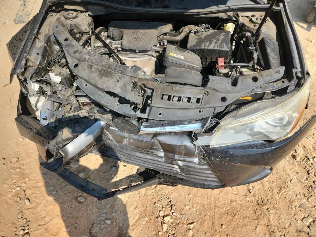 4T1BF1FK8HU278649 - 2017 TOYOTA CAMRY LE BLACK photo 11