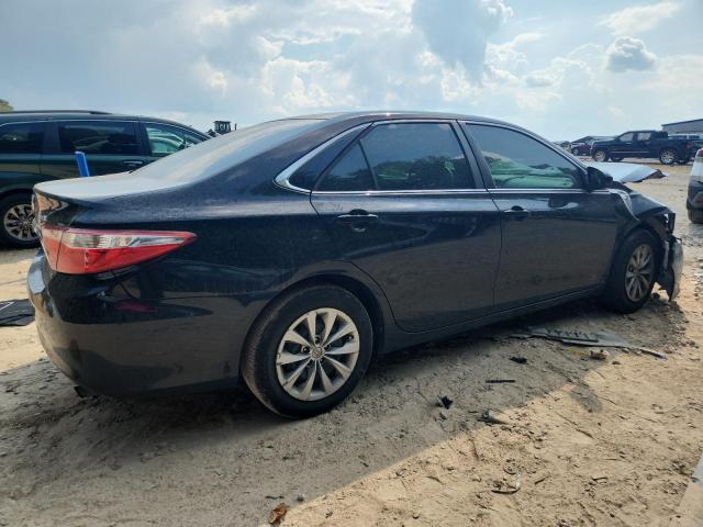 4T1BF1FK8HU278649 - 2017 TOYOTA CAMRY LE BLACK photo 3