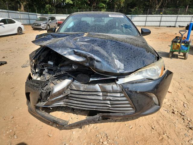 4T1BF1FK8HU278649 - 2017 TOYOTA CAMRY LE BLACK photo 5