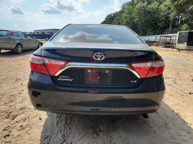 4T1BF1FK8HU278649 - 2017 TOYOTA CAMRY LE BLACK photo 6