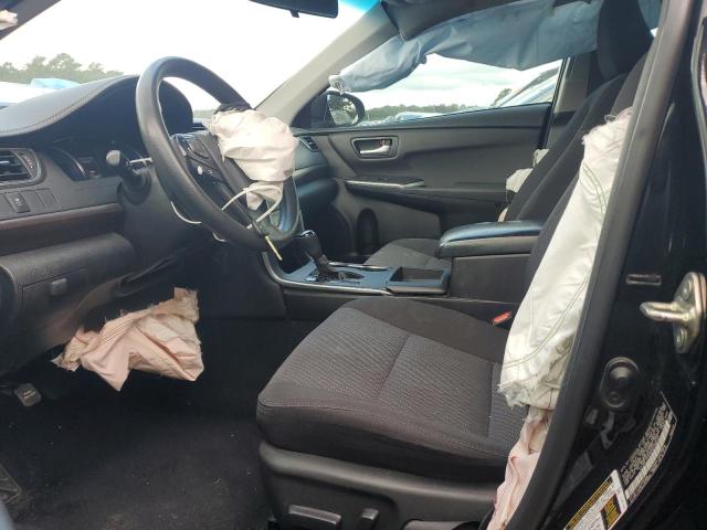 4T1BF1FK8HU278649 - 2017 TOYOTA CAMRY LE BLACK photo 7