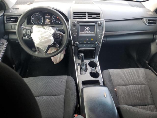 4T1BF1FK8HU278649 - 2017 TOYOTA CAMRY LE BLACK photo 8