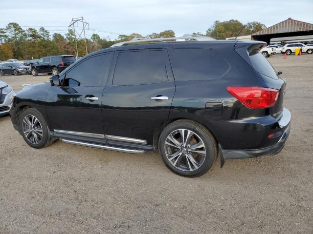 5N1DR2MM7HC686270 - 2017 NISSAN PATHFINDER S BLACK photo 2