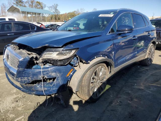 5LMTJ3DH1KUL03207 - 2019 LINCOLN MKC RESERVE ლურჯი ფოტო 1
