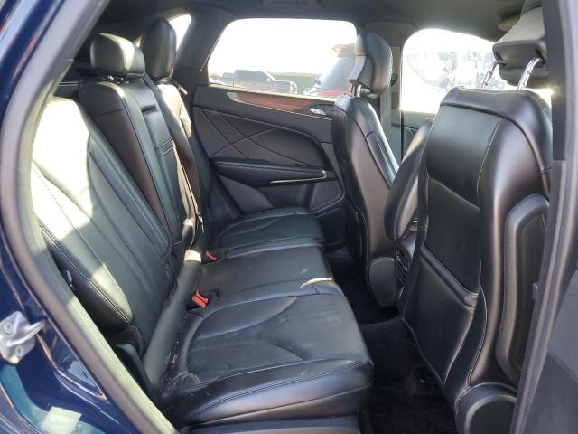5LMTJ3DH1KUL03207 - 2019 LINCOLN MKC RESERVE ლურჯი ფოტო 11
