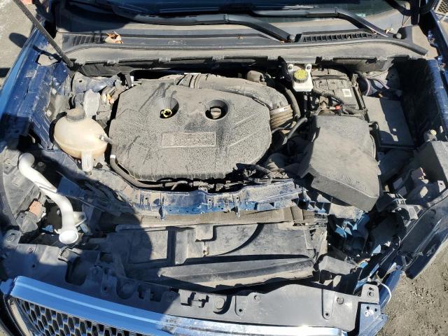 5LMTJ3DH1KUL03207 - 2019 LINCOLN MKC RESERVE ლურჯი ფოტო 12