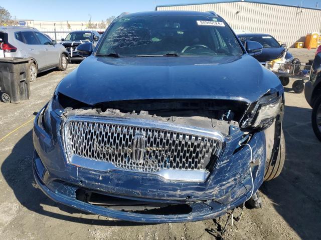 5LMTJ3DH1KUL03207 - 2019 LINCOLN MKC RESERVE ლურჯი ფოტო 5