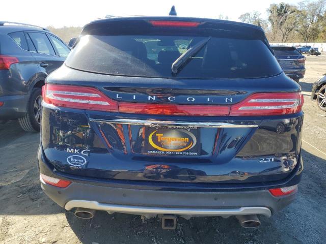 5LMTJ3DH1KUL03207 - 2019 LINCOLN MKC RESERVE ლურჯი ფოტო 6