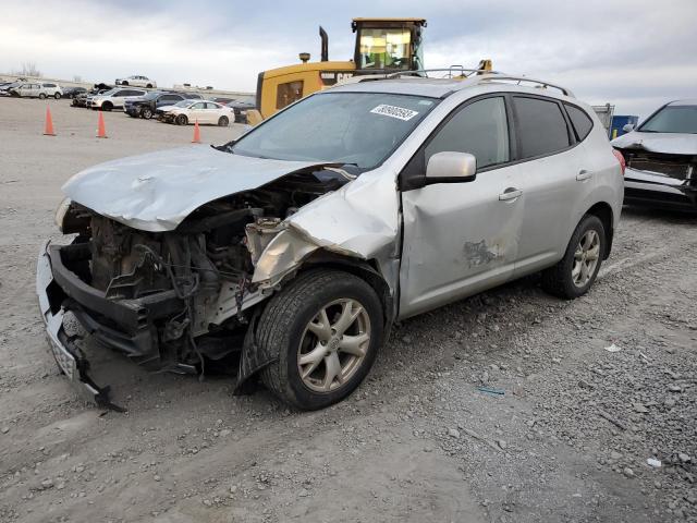 5XYKT3A6XEG475497 - 2014 KIA SORENTO LX SILVER photo 1