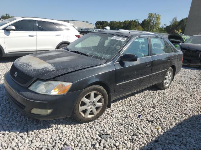 2002 TOYOTA AVALON XL, 